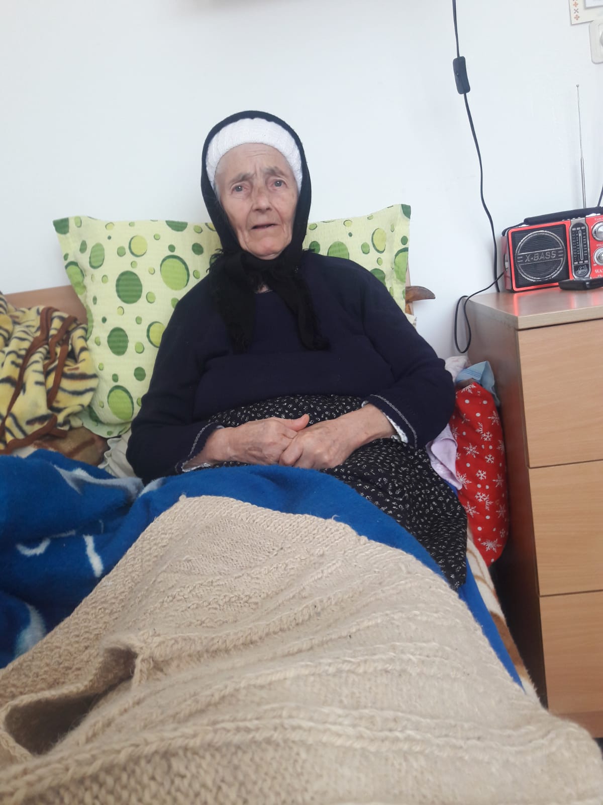 Începutul Postului Mare la „Căminul bunicilor” de la Văratec