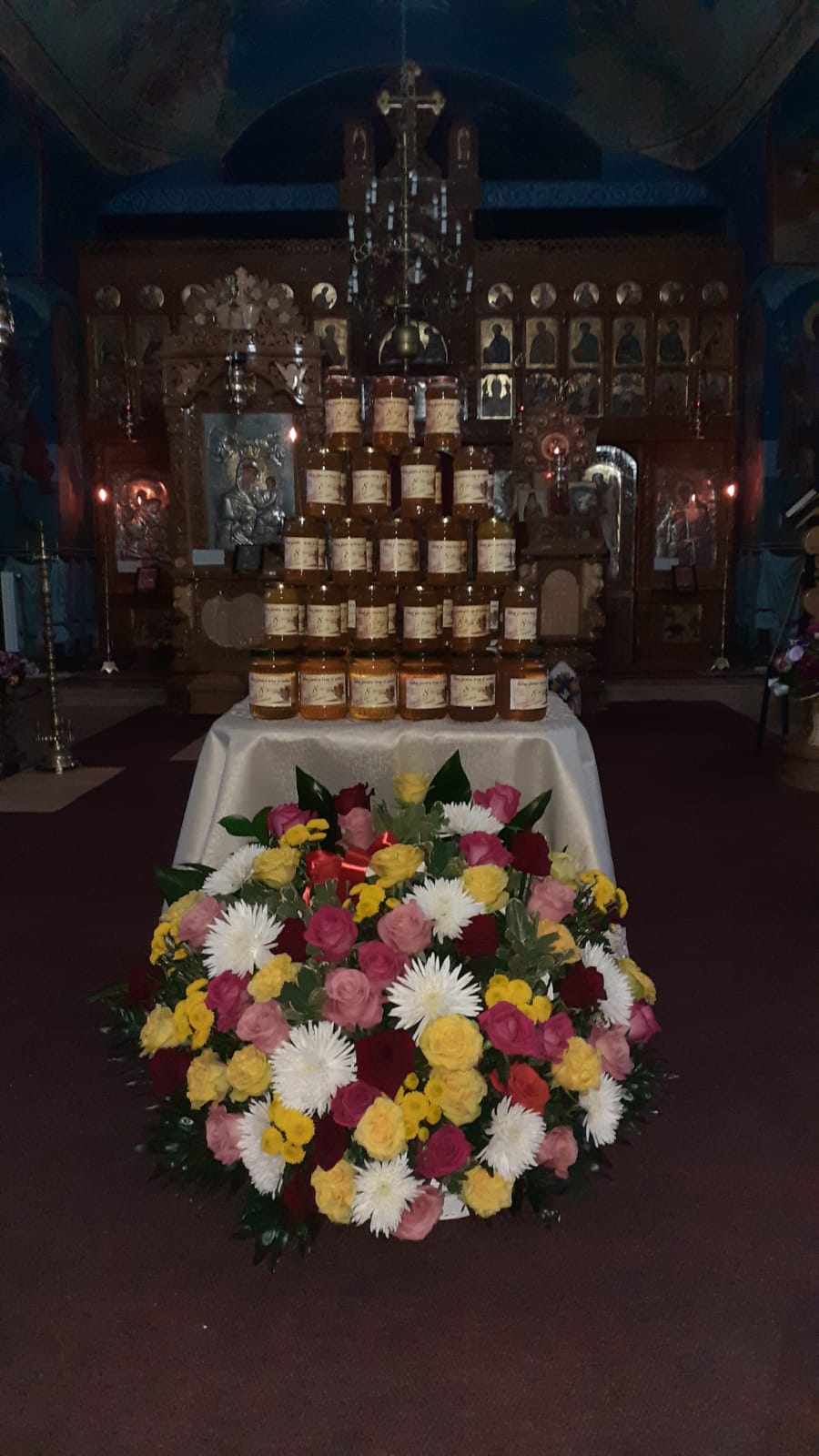 &quot;Dulce pentru trup şi suflet&quot;, în satul Bursuc Deal