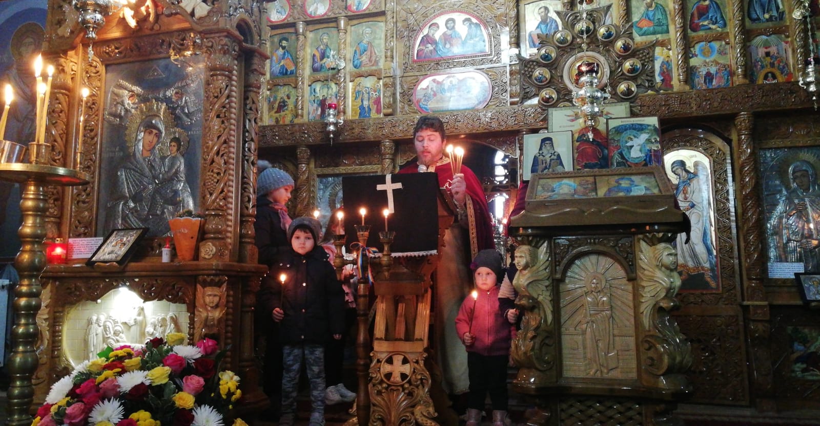 &quot;Dulce pentru trup şi suflet&quot;, în satul Bursuc Deal