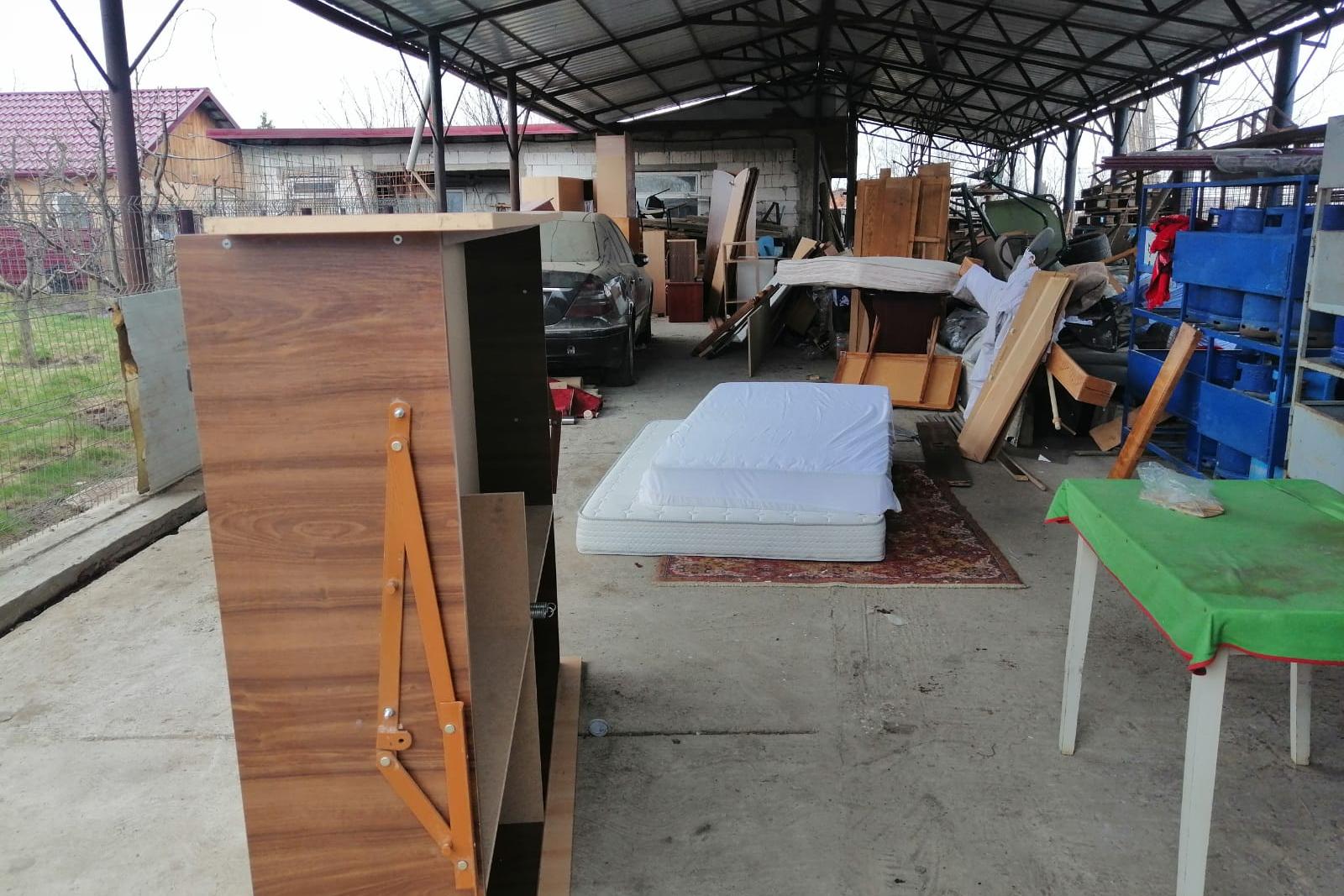 Mănăstirea Hadâmbu, în sprijinul familiilor nevoiaşe din Andrieşeni