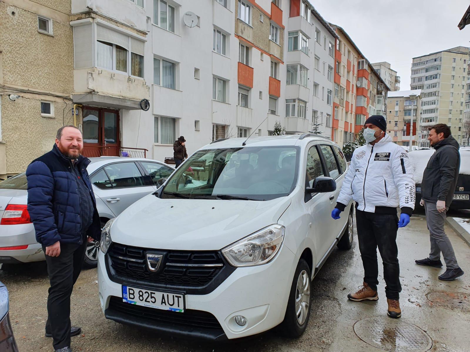 Protopopiatul Piatra Neamț, alături în lupta împotriva Coronavirusului