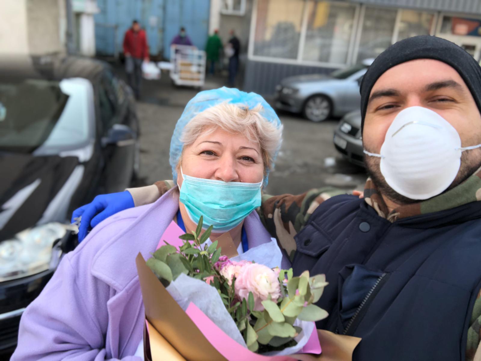 Protopopiatul Piatra Neamț, alături în lupta împotriva Coronavirusului