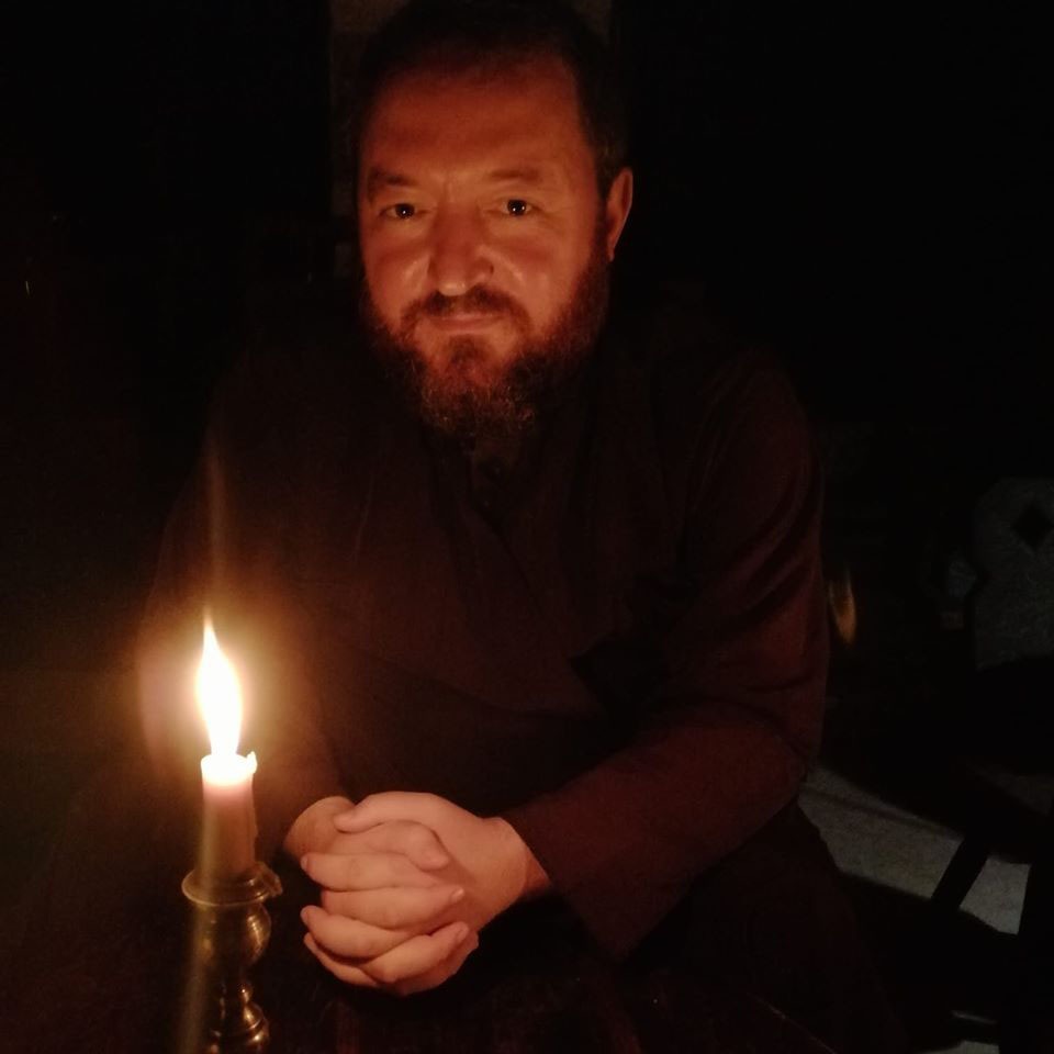 Piatra Neamț, COVID-19: Gândurile unui preot voluntar