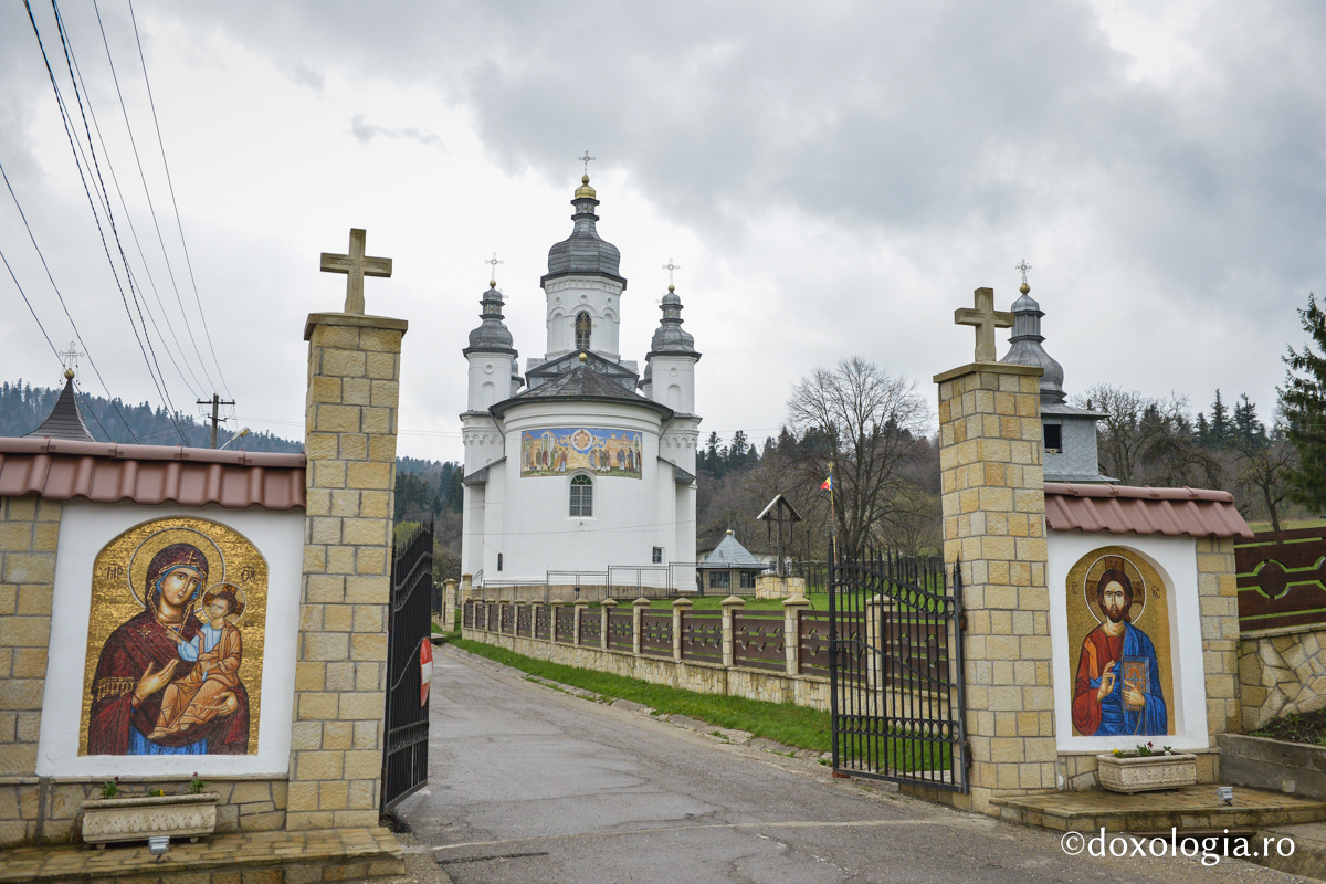Foto: Ștefan Cojocariu Liniște de Paști… în „Poiana liniștii”