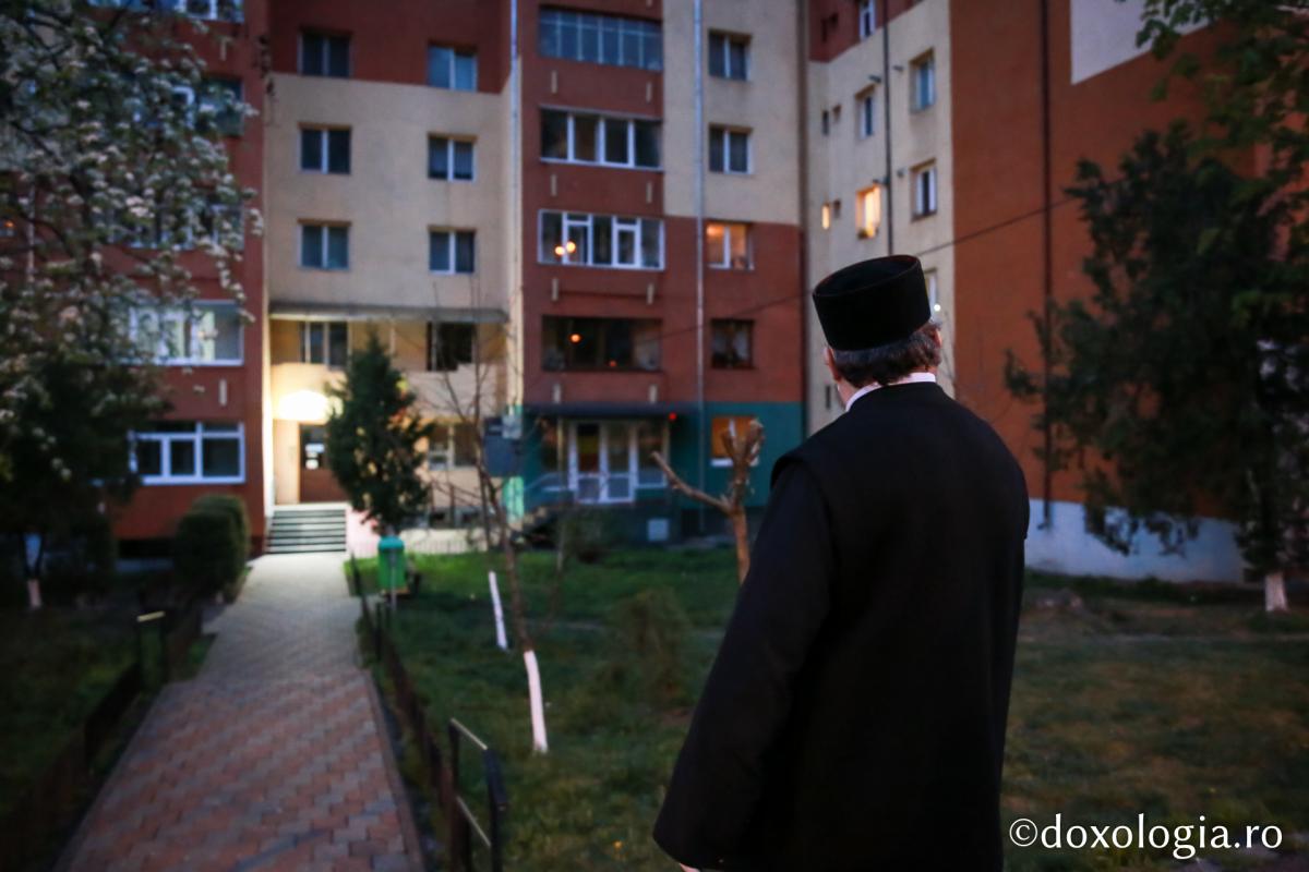 Continuarea acţiunii caritabile a Bisericii pentru ajutorarea tuturor celor afectați de pandemie