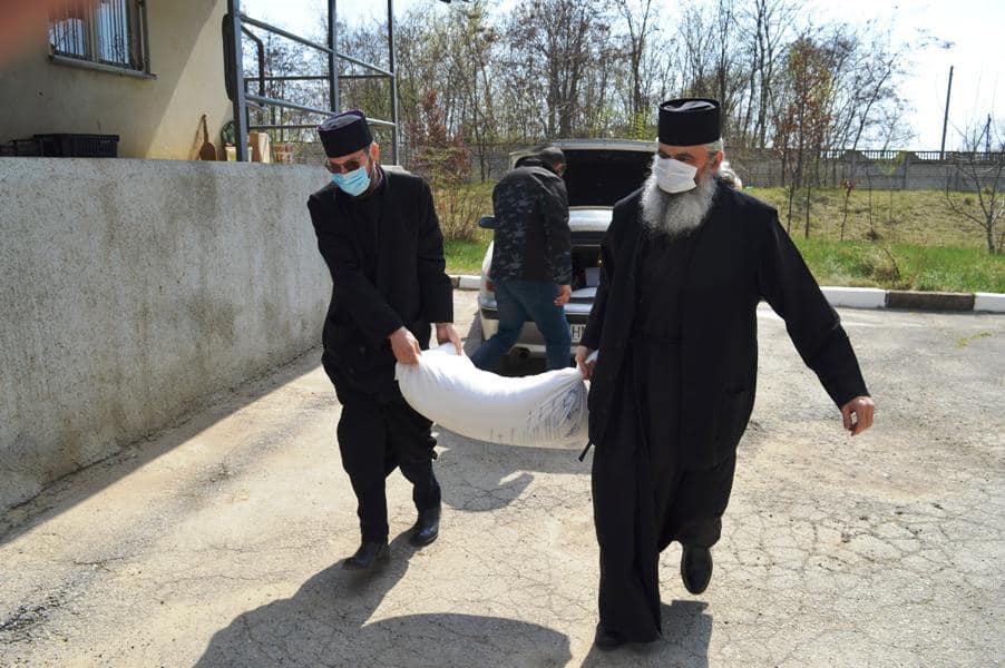 Daruri pentru Centrul de Plasament Temporar din Bălţi Daruri pentru Centrul de Plasament Temporar din Bălţi