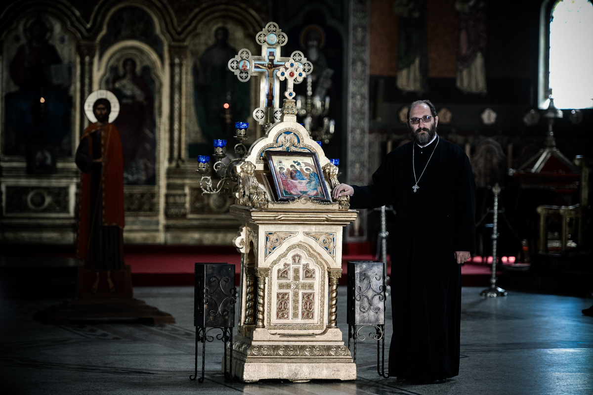 Pr. Constantin Necula: Lunea Patimilor sau Taina Smochinului neroditor