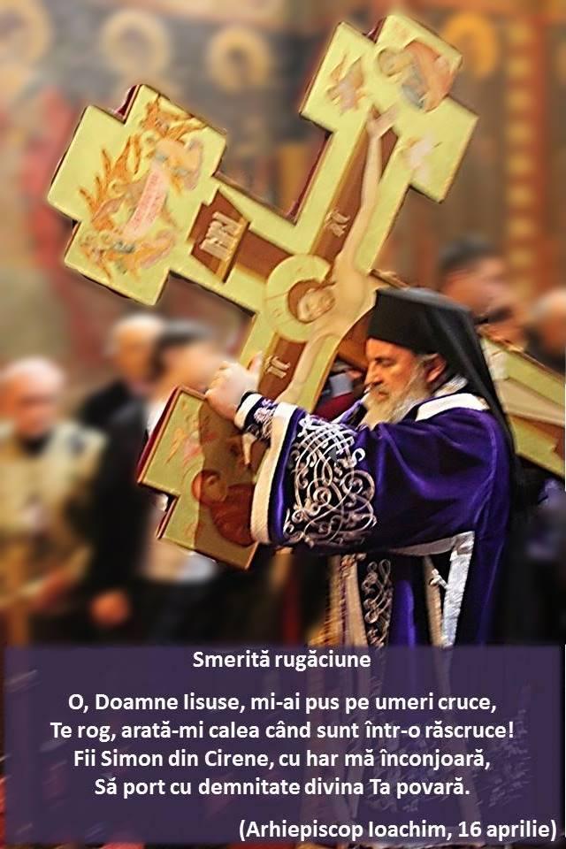 Denia celor 12 Evanghelii la Catedrala Arhiepiscopală din Roman