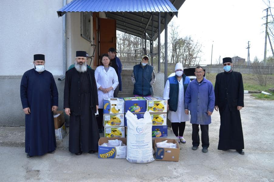 Daruri pentru Centrul de Plasament Temporar din Bălţi