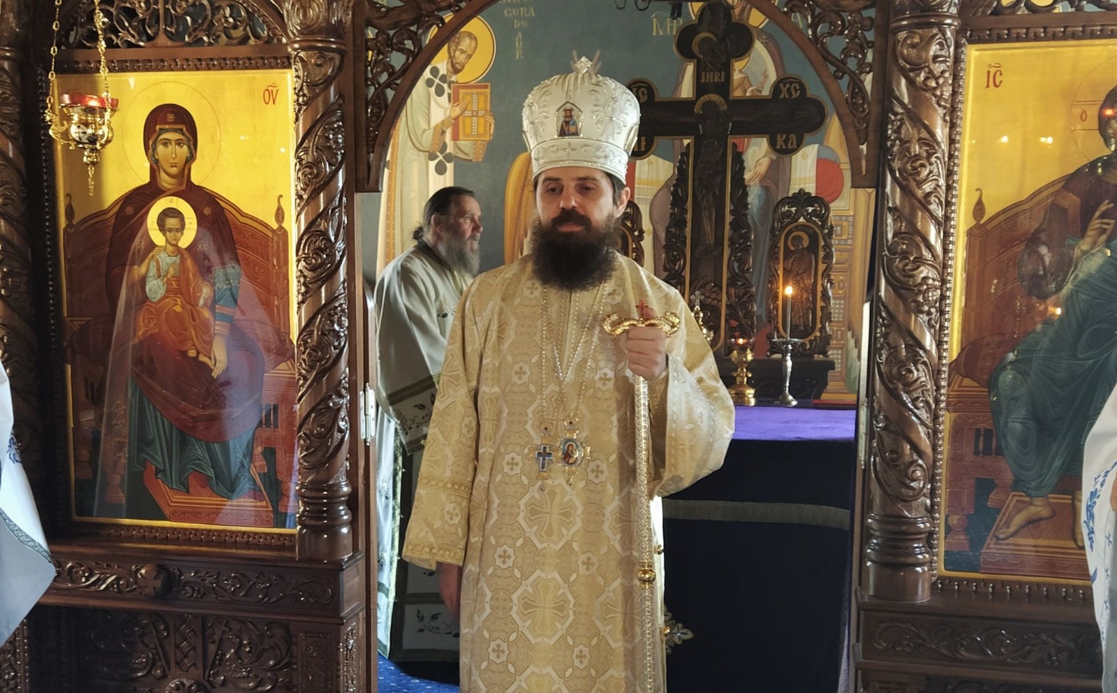 (Video) PS Benedict – predică la Duminica a 5-a din Post (a Cuvioasei Maria Egipteanca) (Video) PS Benedict – predică la Duminica a 5-a din Post (a Cuvioasei Maria Egipteanca)