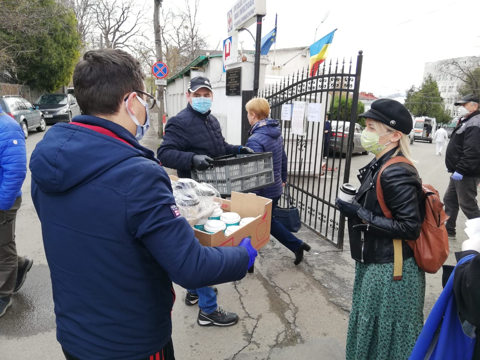 Colegiul „Sfântul Nicolae” sau grija permanentă pentru comunitatea ieșeană