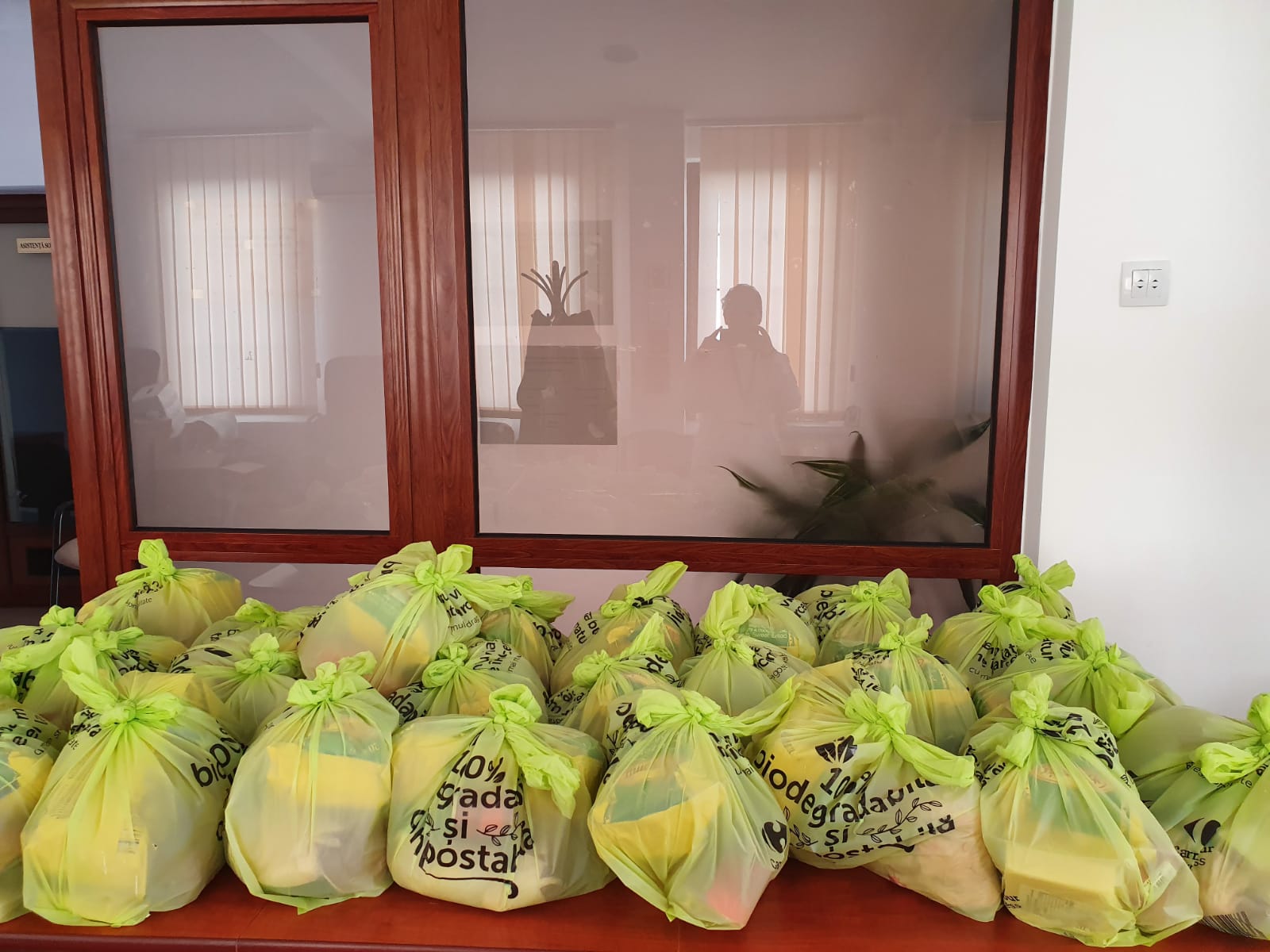 Activități caritabile și sociale pentru 28 de vârstnici din Iași Activități caritabile și sociale pentru 28 de vârstnici din Iași