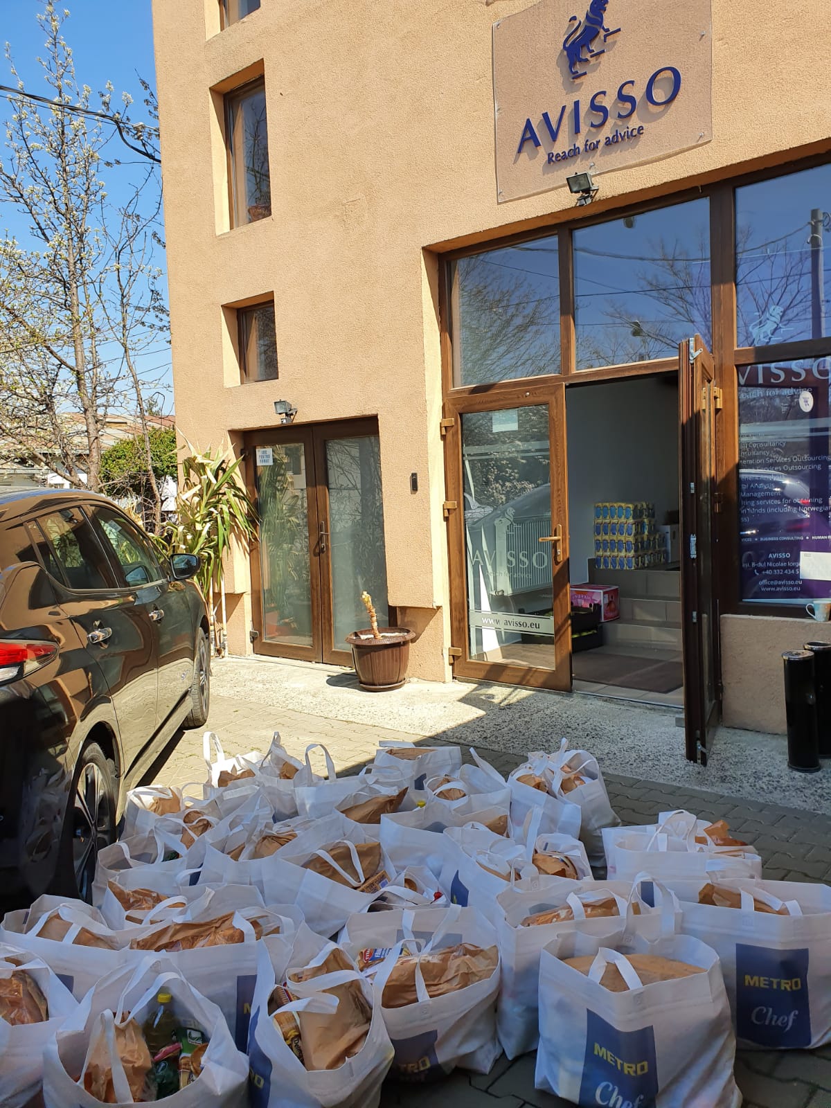 Activități caritabile și sociale pentru 28 de vârstnici din Iași Activități caritabile și sociale pentru 28 de vârstnici din Iași