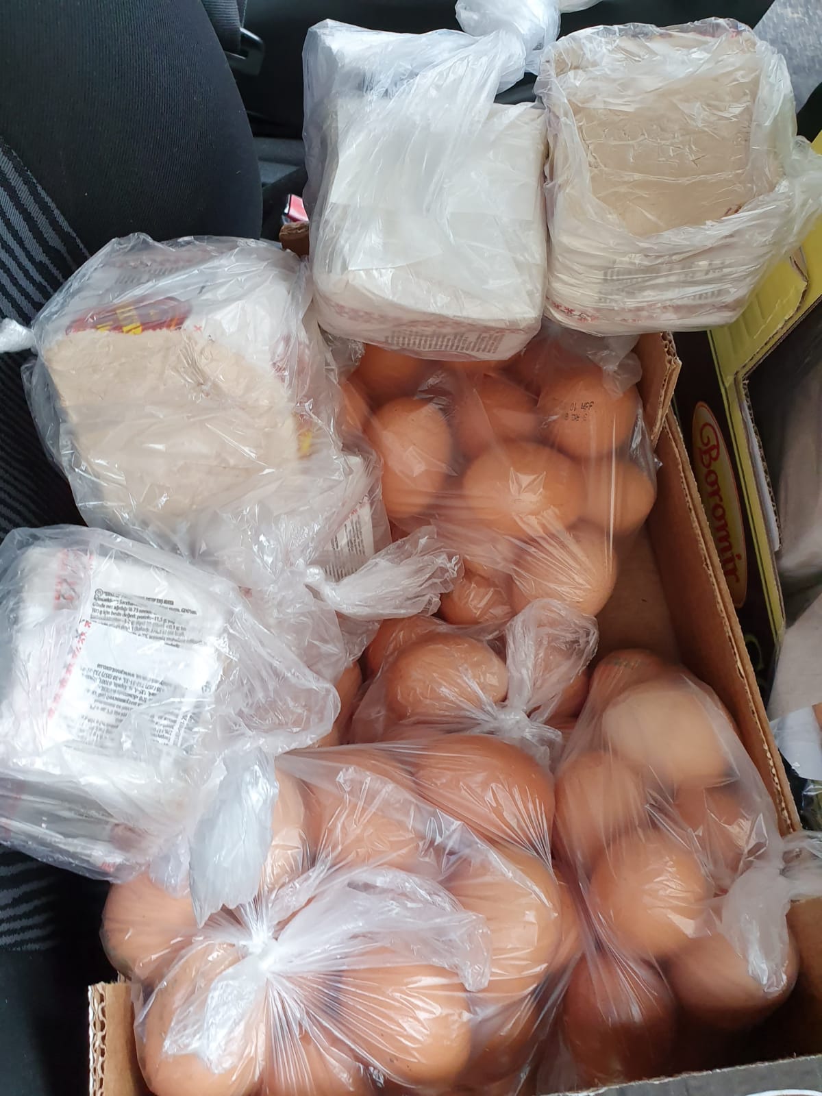 Activități caritabile și sociale pentru 28 de vârstnici din Iași Activități caritabile și sociale pentru 28 de vârstnici din Iași