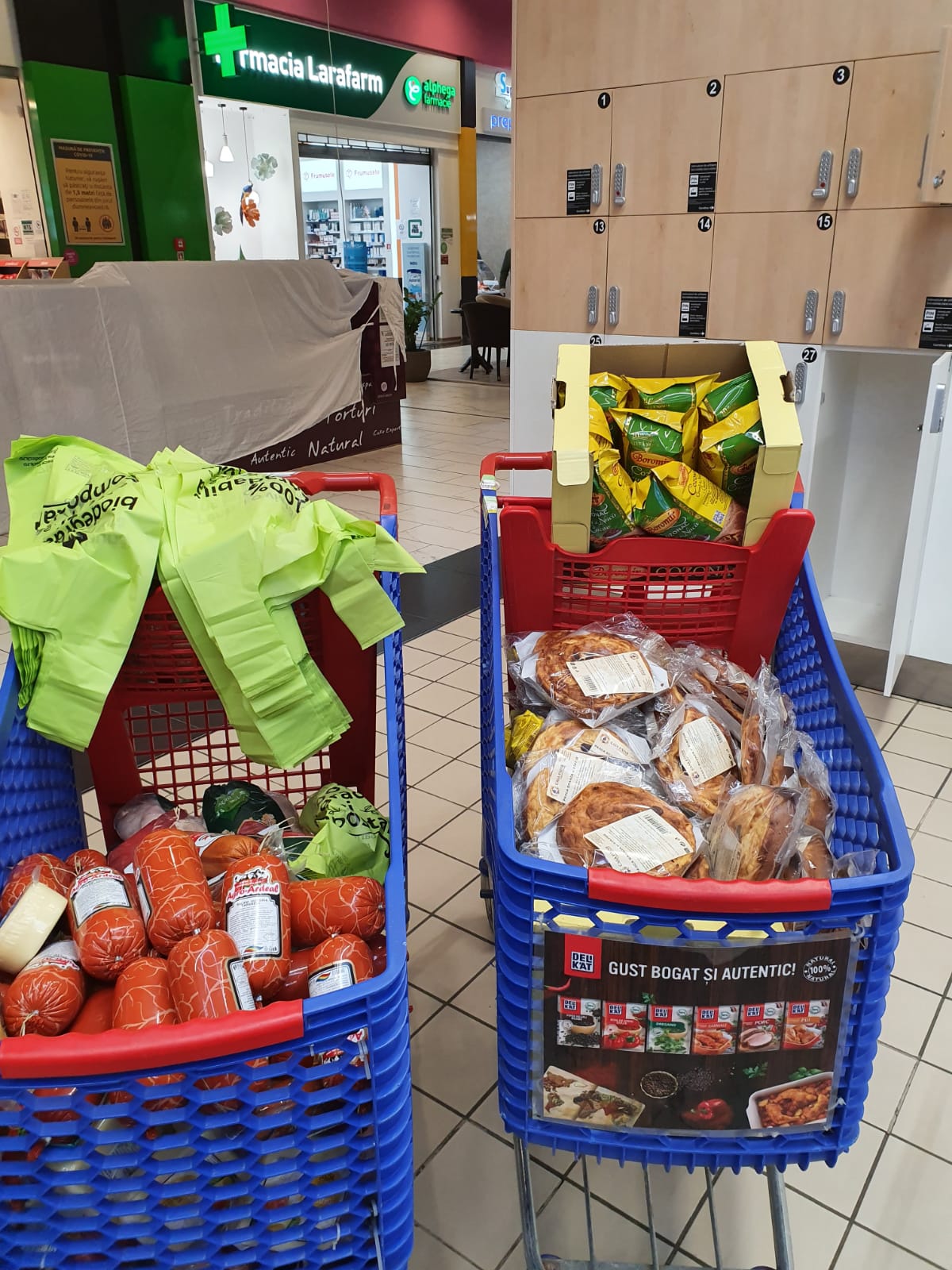 Activități caritabile și sociale pentru 28 de vârstnici din Iași Activități caritabile și sociale pentru 28 de vârstnici din Iași