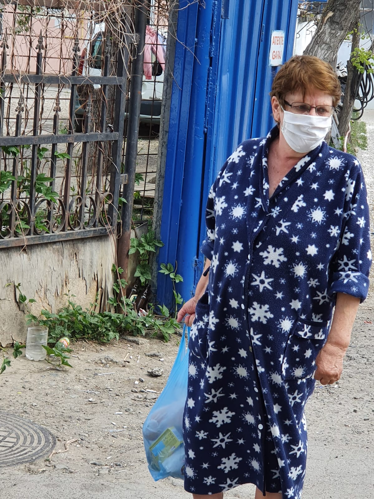 Activități caritabile și sociale pentru 28 de vârstnici din Iași Activități caritabile și sociale pentru 28 de vârstnici din Iași