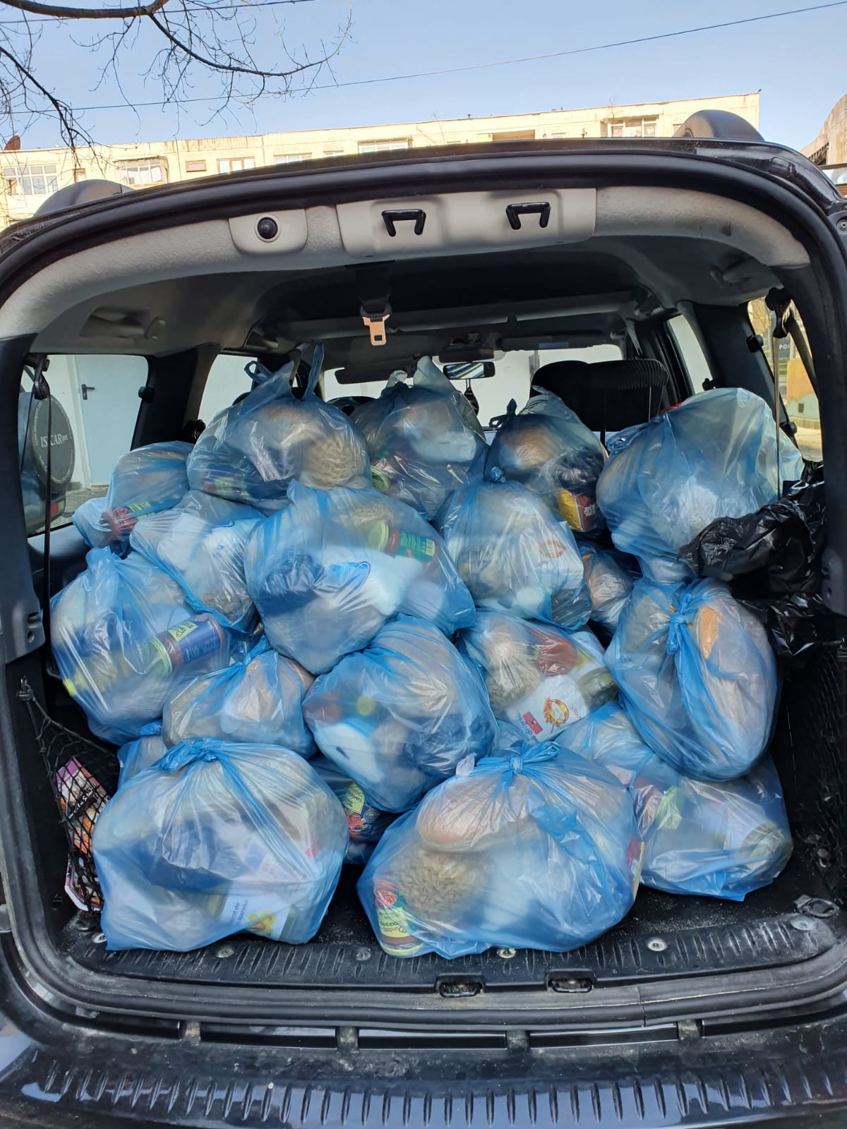 Activități caritabile și sociale pentru 28 de vârstnici din Iași Activități caritabile și sociale pentru 28 de vârstnici din Iași