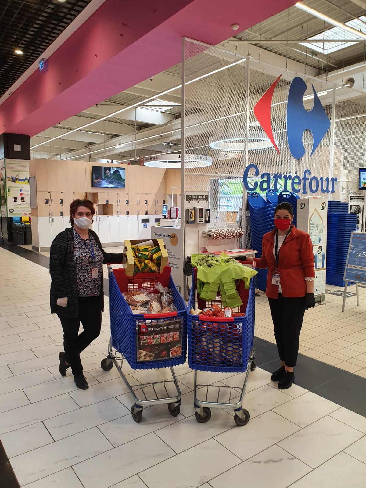 Activități caritabile și sociale pentru 28 de vârstnici din Iași Activități caritabile și sociale pentru 28 de vârstnici din Iași