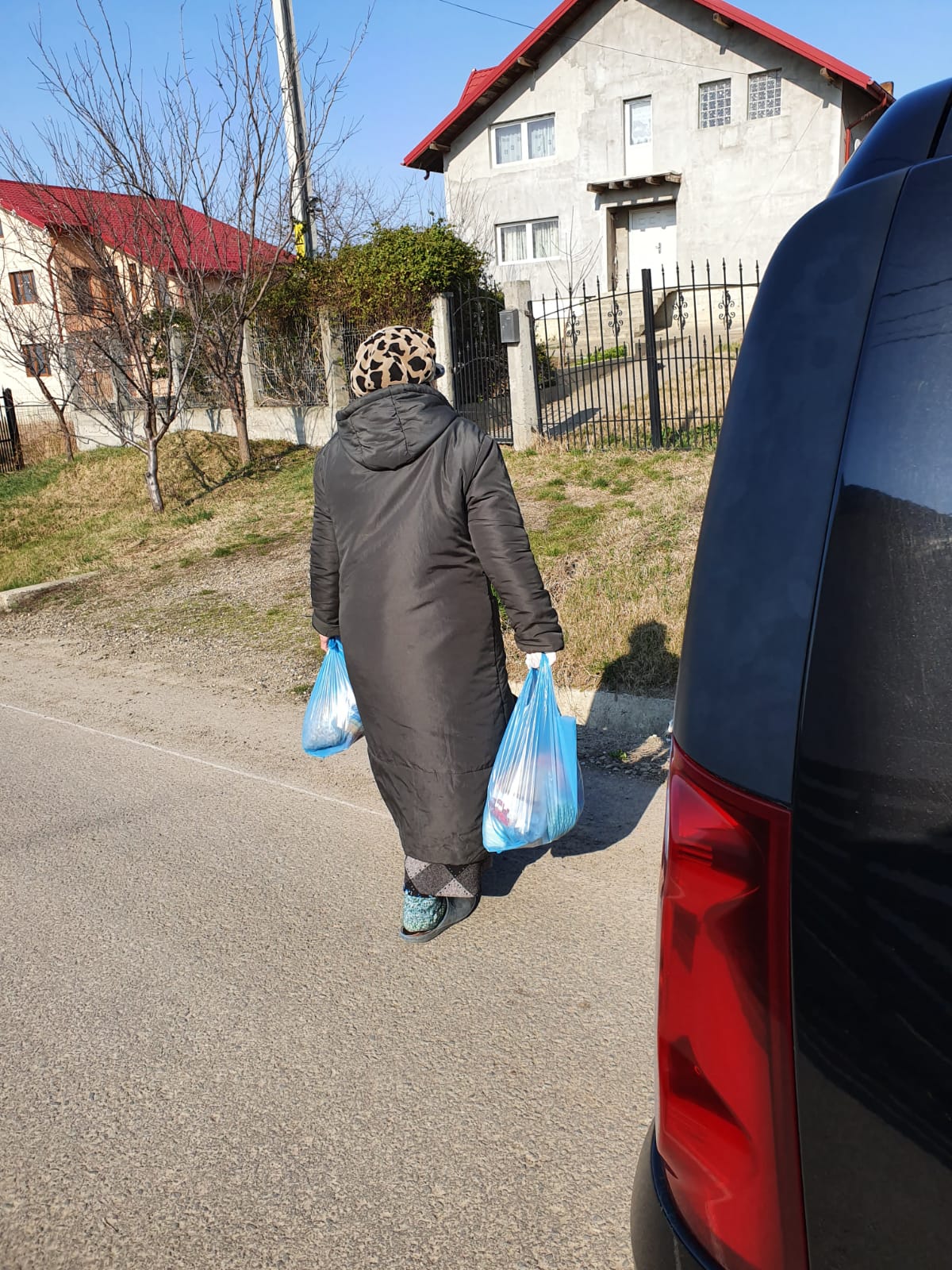 Activități caritabile și sociale pentru 28 de vârstnici din Iași Activități caritabile și sociale pentru 28 de vârstnici din Iași