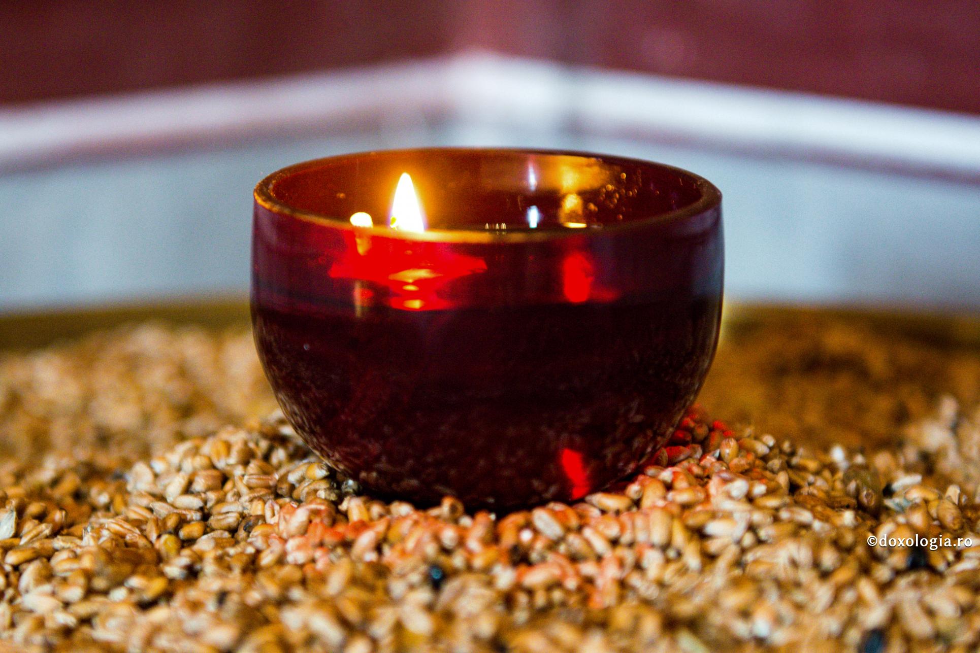 Foto: Ștefan Cojocariu (Video) N-a existat post al Sfintelor Paști fără ispite – părintele Constantin Sturzu