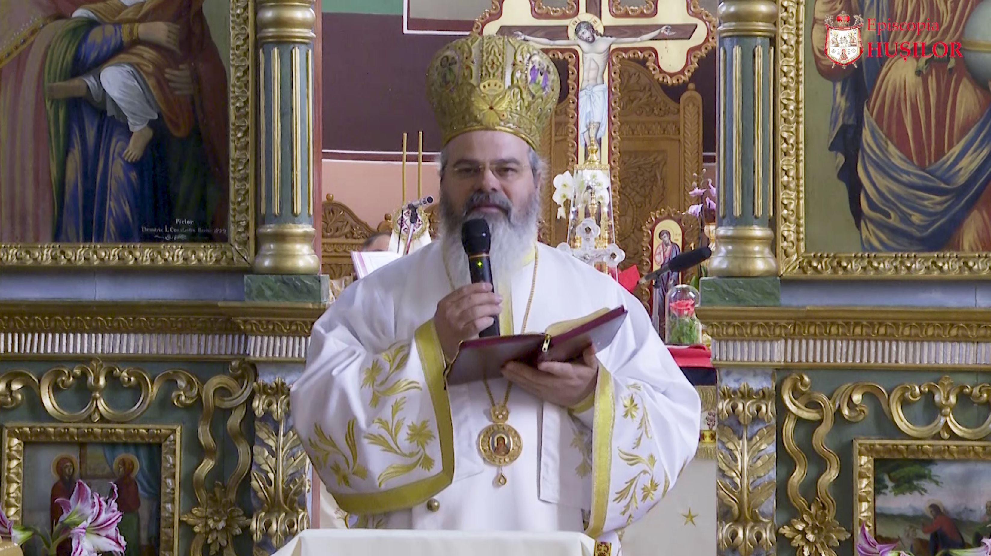 (Video) PS Ignatie - „Duminica Tomii - Îndoiala, moașa credinței” (Video) PS Ignatie - „Duminica Tomii - Îndoiala, moașa credinței”