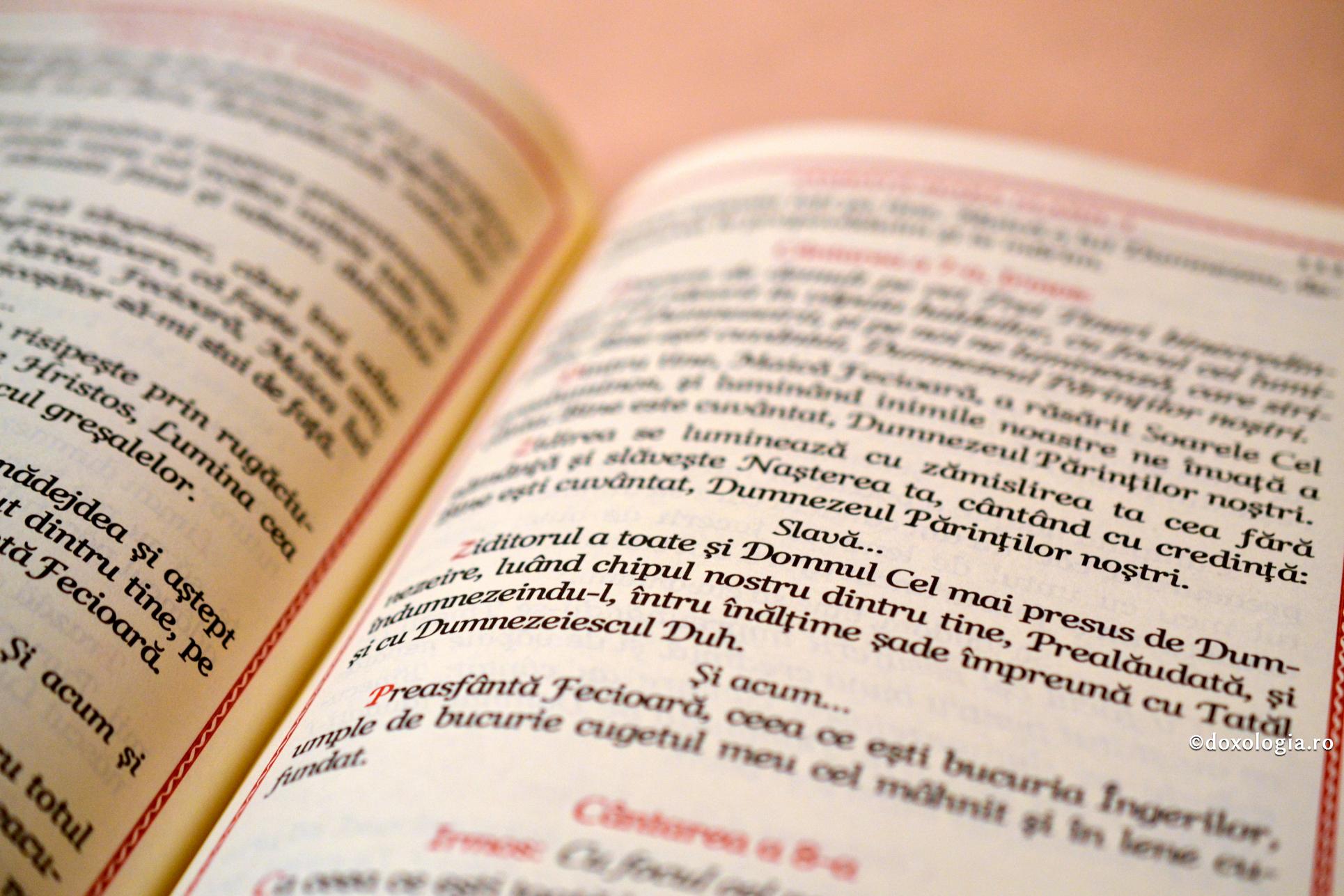 Foto: Ioana Onofrei (Video) Ce rugăciuni pentru izbăvire de boală trebuie citite în această perioadă?