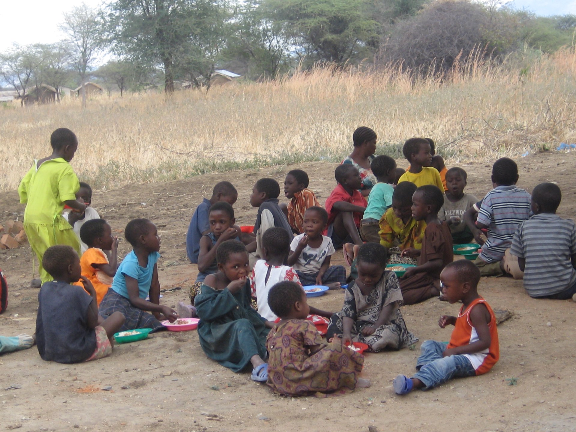 135 de persoane au donat 48.891 lei pentru lucrarea Centrului Misionar Ortodox din Kidamali