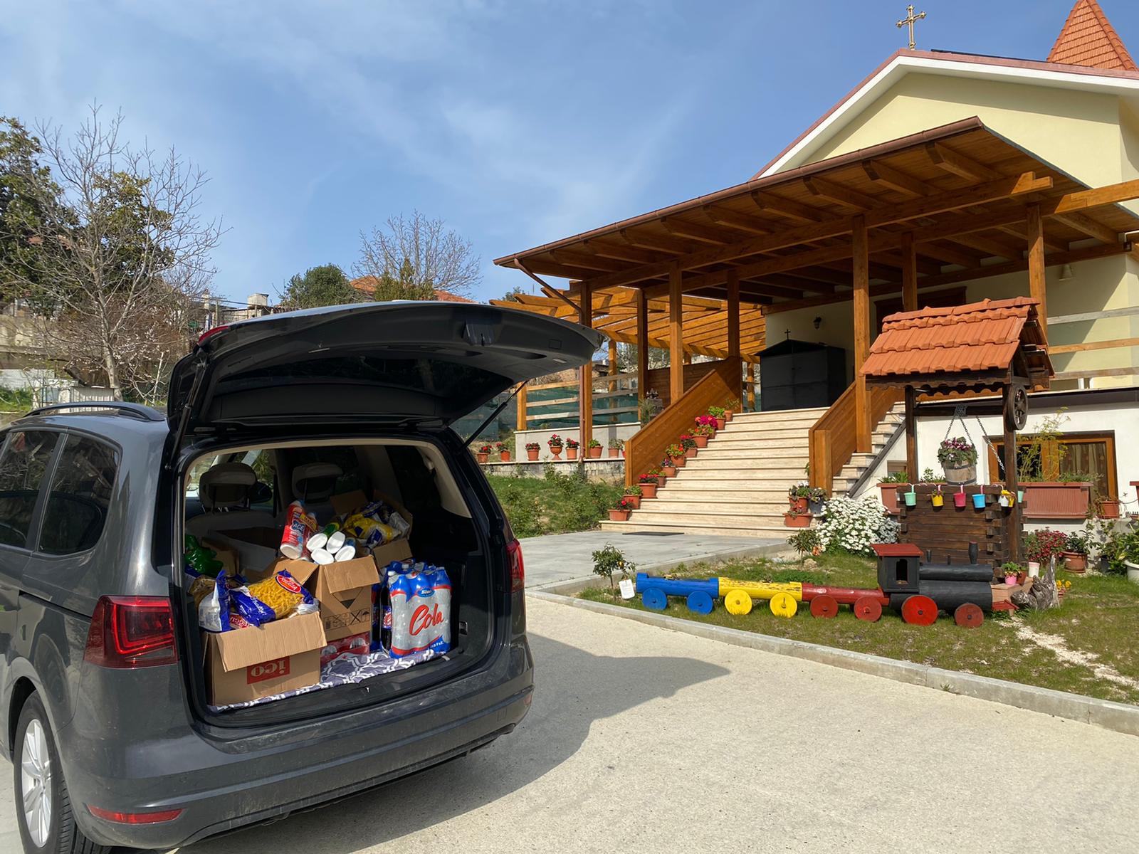 Parohiile Episcopiei Ortodoxe Române a Italiei slujesc aproapelui