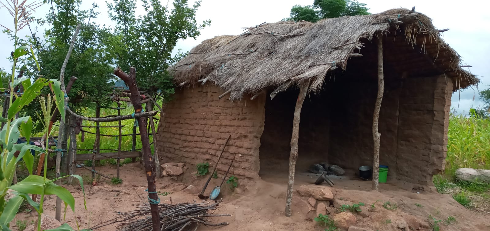 De la dormitul pe pământul gol la somnul într-o casă nouă, cu pat și saltea