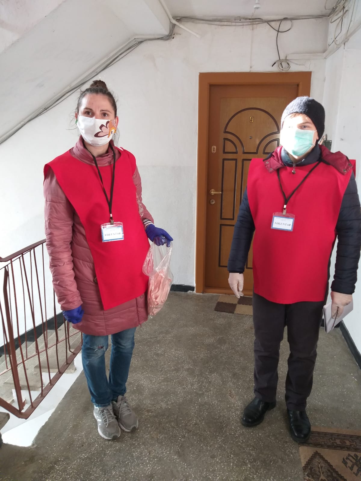 Biserica „Sfânta Vineri” din Pașcani donează 10.000 măști de protecție