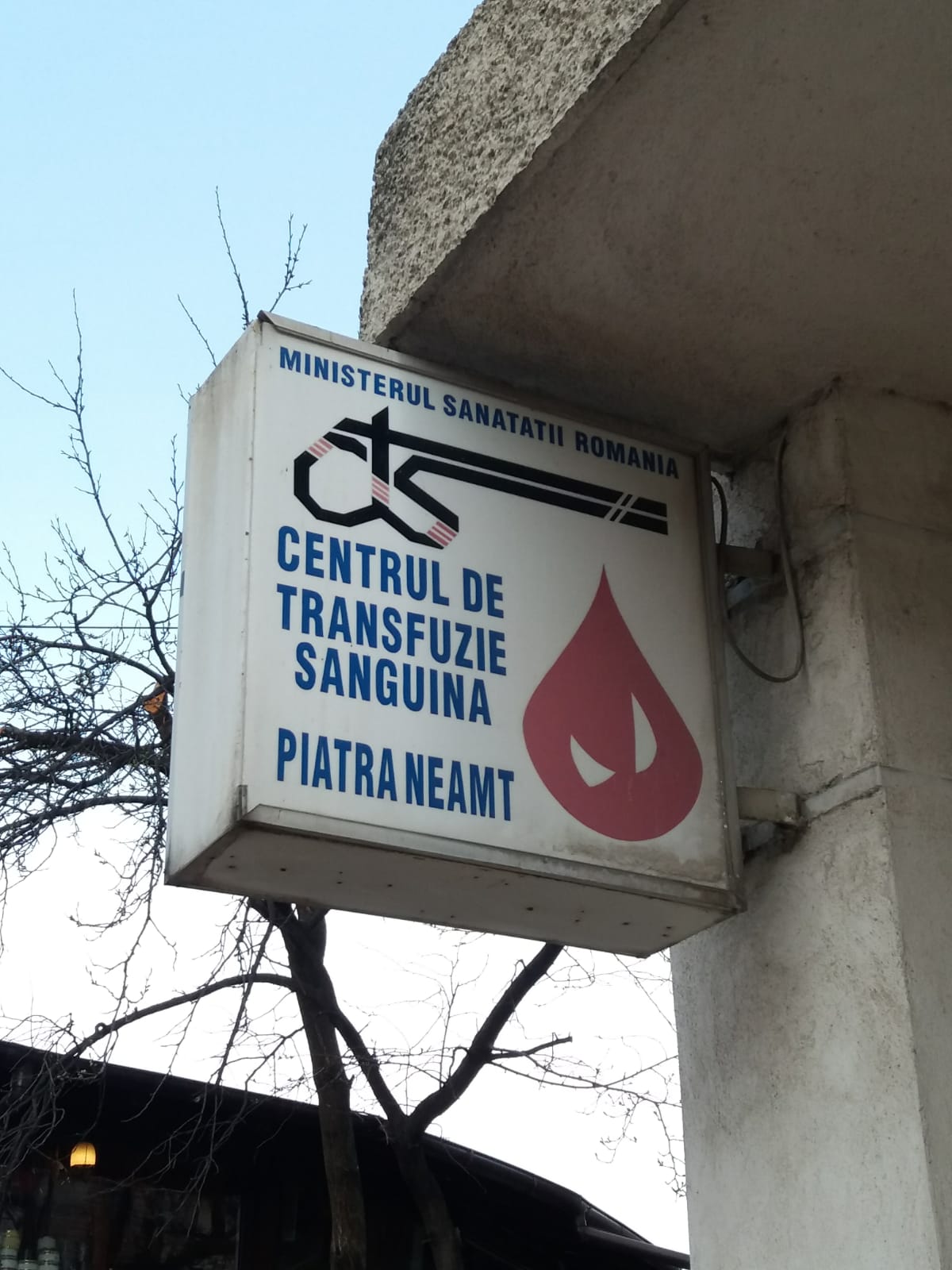 Preoții din Piatra Neamț au donat sânge