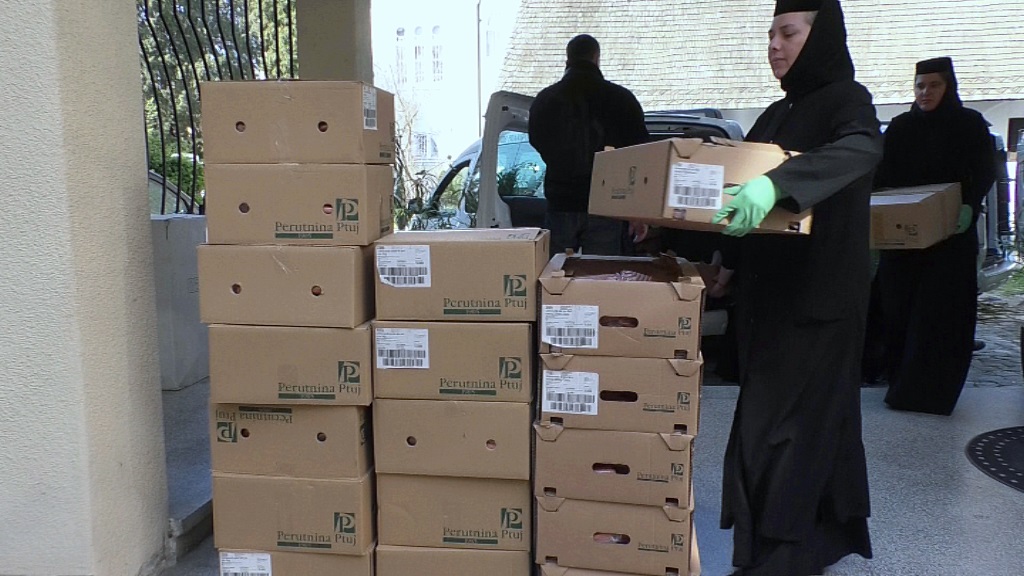 Mitropolia Banatului continuă să ajute pe cei aflați în dificultate