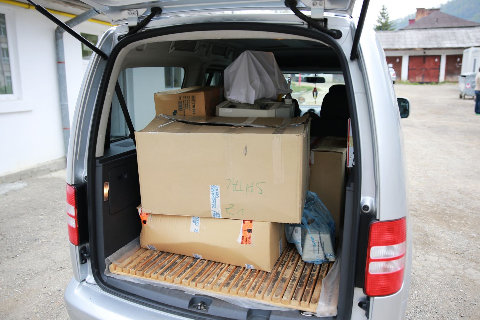 Aparatură medicală și consumabile de 20.000 de lei pentru Spitalul Orășenesc Bicaz