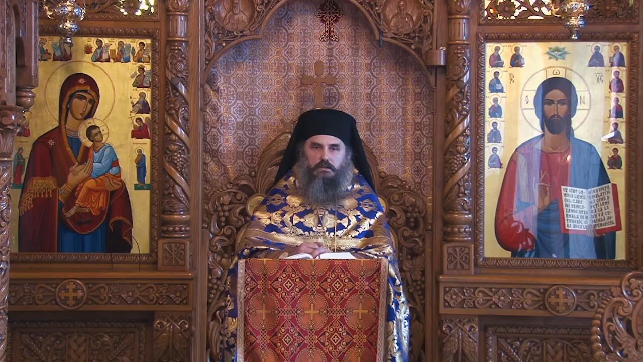 (Video) Predică la Duminica a 5-a din Post (a Cuvioasei Maria Egipteanca) – Arhimandritul Arsenie (Video) Predică la Duminica a 5-a din Post (a Cuvioasei Maria Egipteanca) – Arhimandritul Arsenie