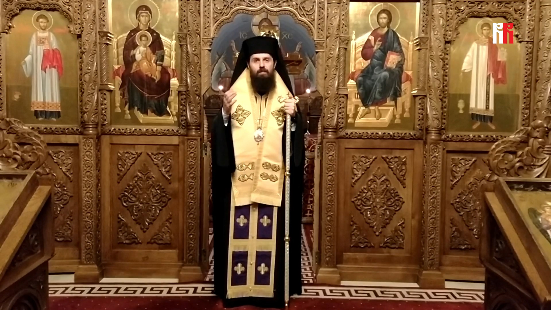 (Video) PS Benedict - predică la Denia Canonului celui Mare (Video) PS Benedict - predică la Denia Canonului celui Mare