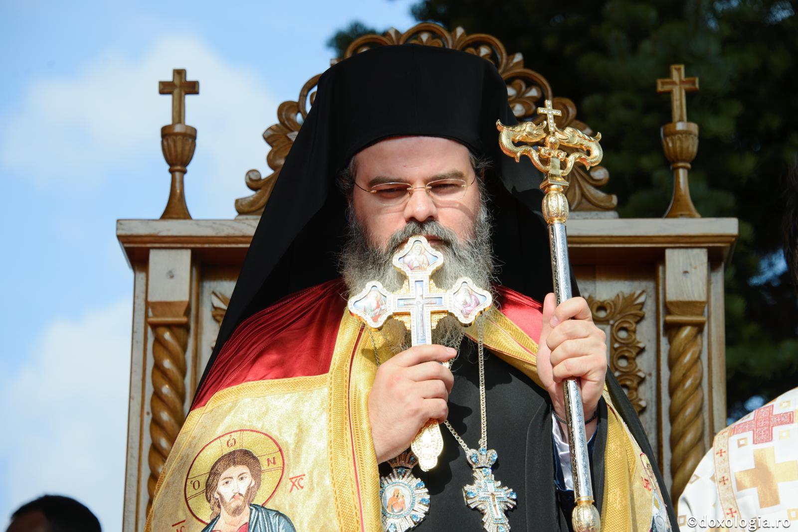 (Video) PS Ignatie – predică la Duminica a 5-a din Post (a Cuvioasei Maria Egipteanca) (Video) PS Ignatie – predică la Duminica a 5-a din Post (a Cuvioasei Maria Egipteanca)