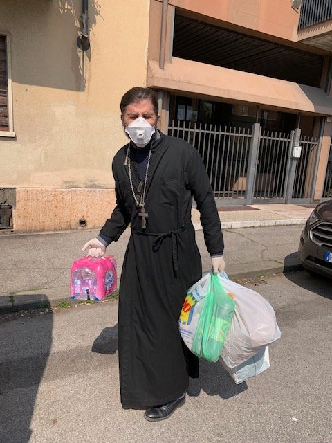 Parohiile Episcopiei Ortodoxe Române a Italiei slujesc aproapelui