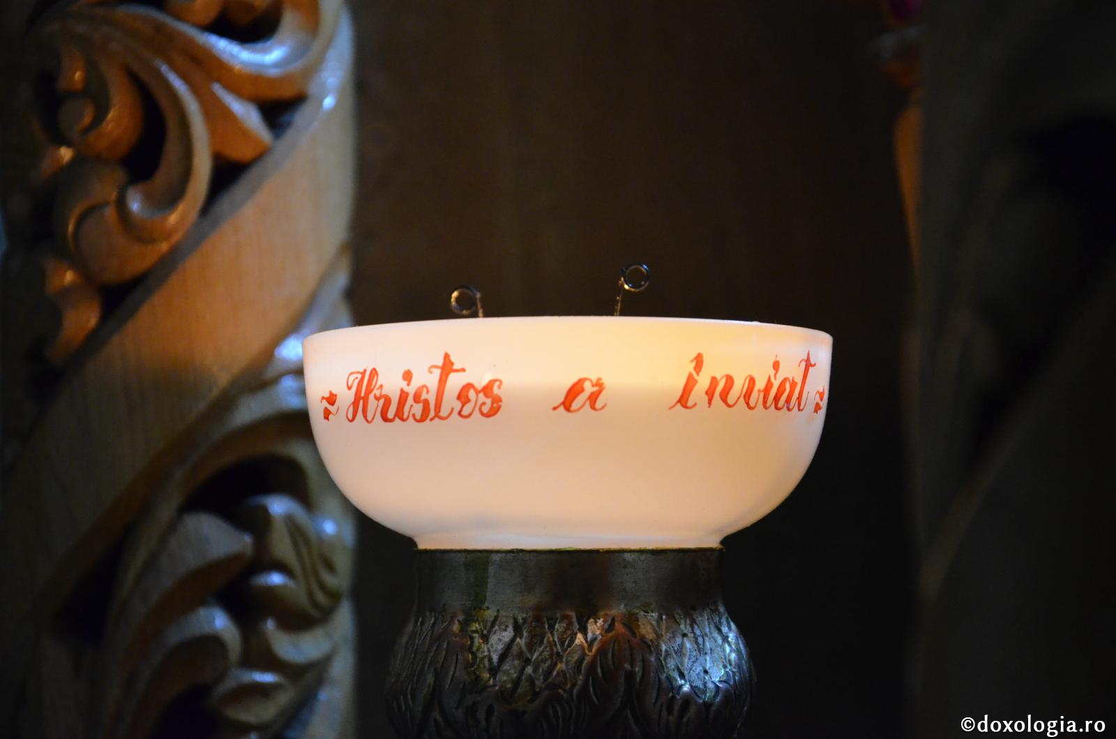 (Video) Părintele Constantin Necula: „Hristos a Înviat! Încercați să țineți minte asta toată viața” (Video) Părintele Constantin Necula: „Hristos a Înviat! Încercați să țineți minte asta toată viața”