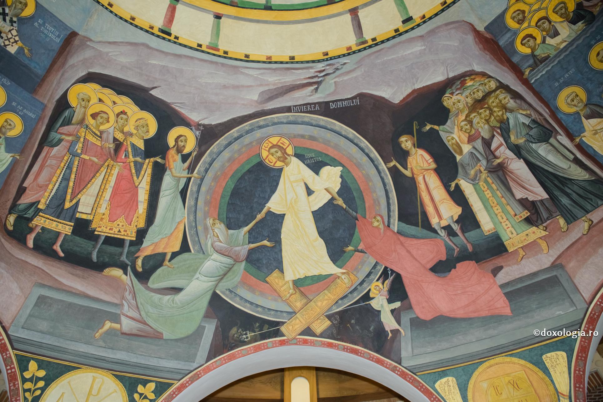 IPS Varsanufie, Arhiepiscopul Râmnicului: Învierea Domnului – intrarea omului în Împărăția lui Dumnezeu (Scrisoare pastorală, 2020)