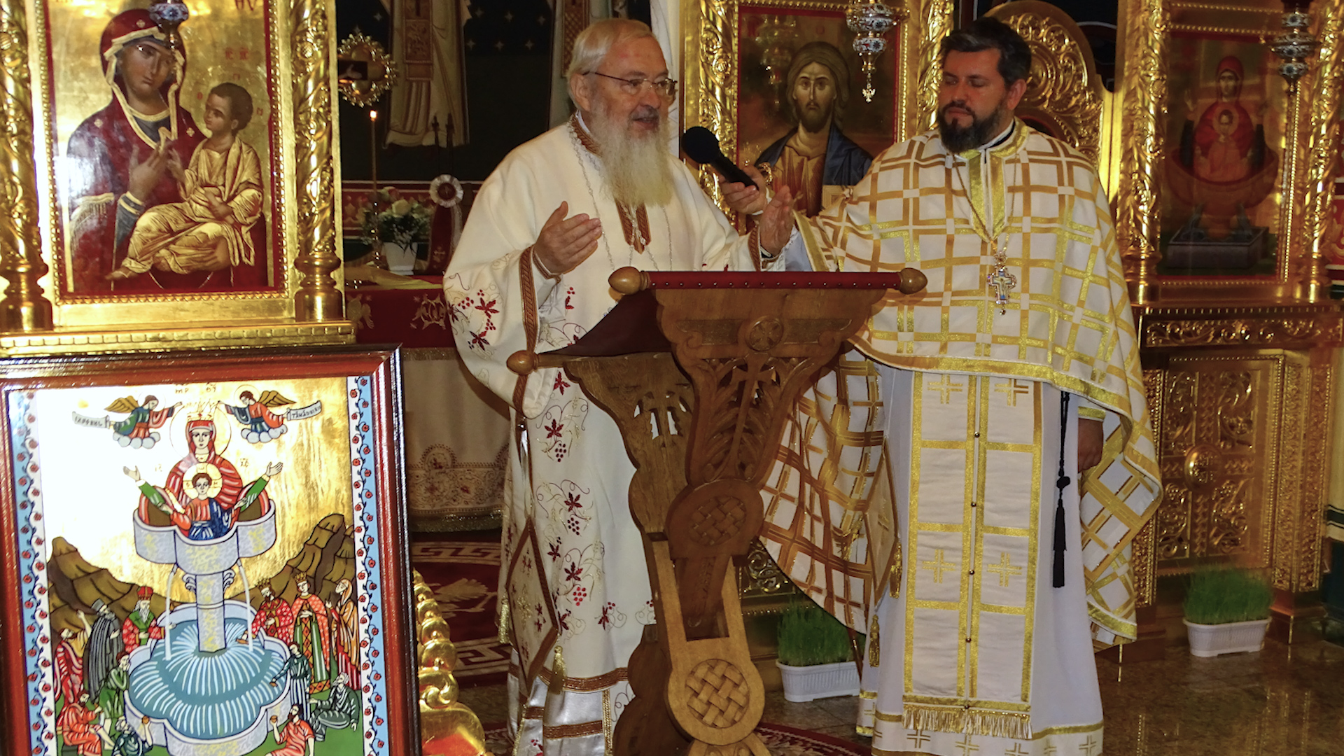 (Audio) „Starea disperată a omului care îl pierde pe Hristos” - IPS Andrei (Audio) „Starea disperată a omului care îl pierde pe Hristos” - IPS Andrei