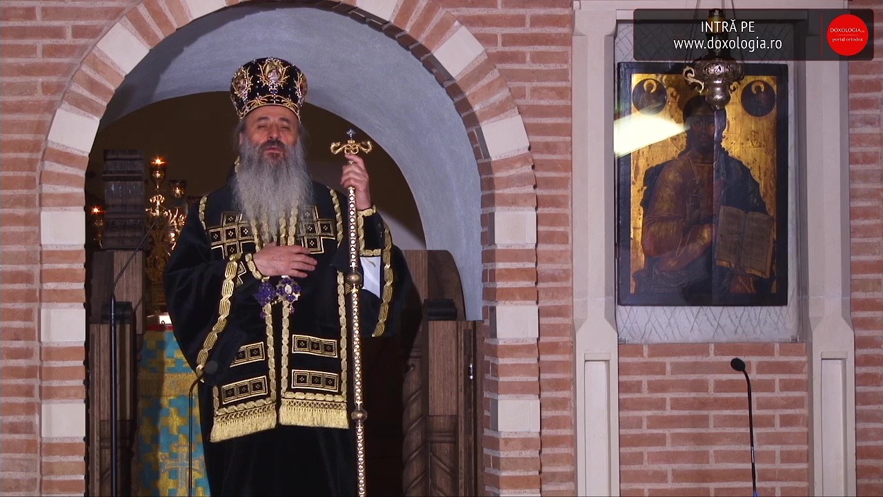 (Video) IPS Teofan: „Întoarce-Te, Doamne, spre noi, ca și noi să ne întoarcem spre Tine!” (Video) IPS Teofan: „Întoarce-Te, Doamne, spre noi, ca și noi să ne întoarcem spre Tine!”