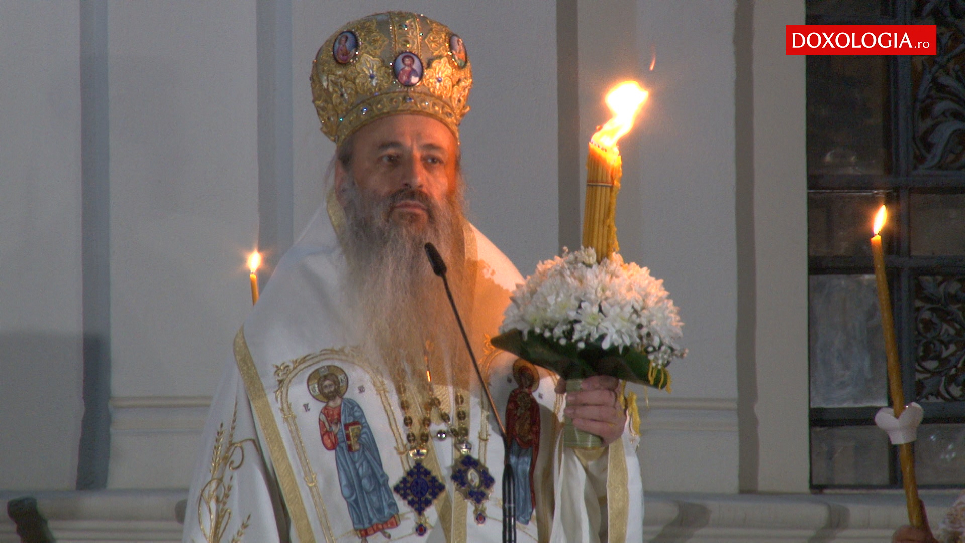 (Video) Această noapte este coborârea lui Dumnezeu printre noi, în mijlocul iadului în care ne aflăm - IPS Teofan (Video) Această noapte este coborârea lui Dumnezeu printre noi, în mijlocul iadului în care ne aflăm - IPS Teofan