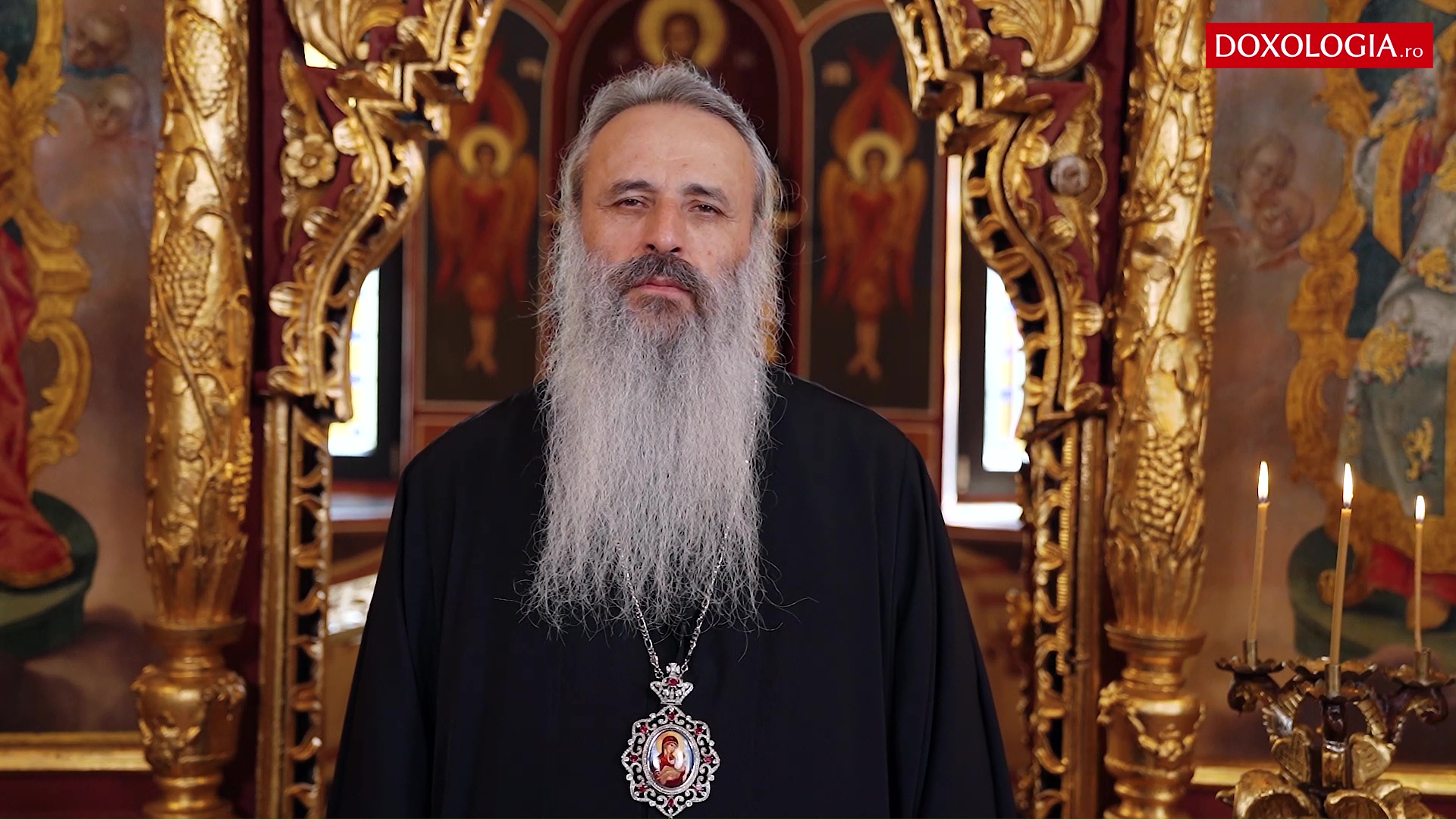 (Video) IPS TEOFAN - Cuvânt pastoral la sărbătoarea Învierii Domnului (Video) IPS TEOFAN - Cuvânt pastoral la sărbătoarea Învierii Domnului