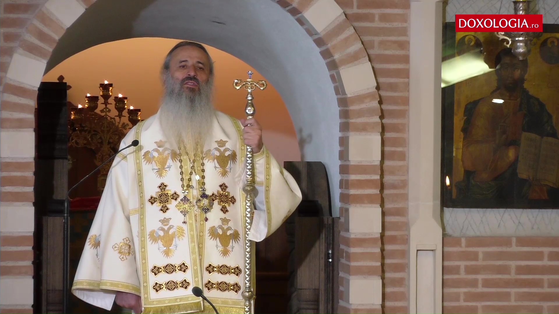 (Video) IPS Teofan - Maica Domnului: Izvor al tămăduirii, al nădejdii și al mântuirii (Video) IPS Teofan - Maica Domnului: Izvor al tămăduirii, al nădejdii și al mântuirii