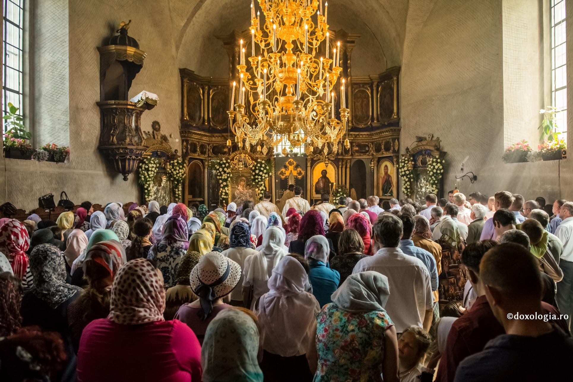 Foto: Flavius Popa Diferenţa dintre spiritualitatea ortodoxă şi spiritualitatea occidentală