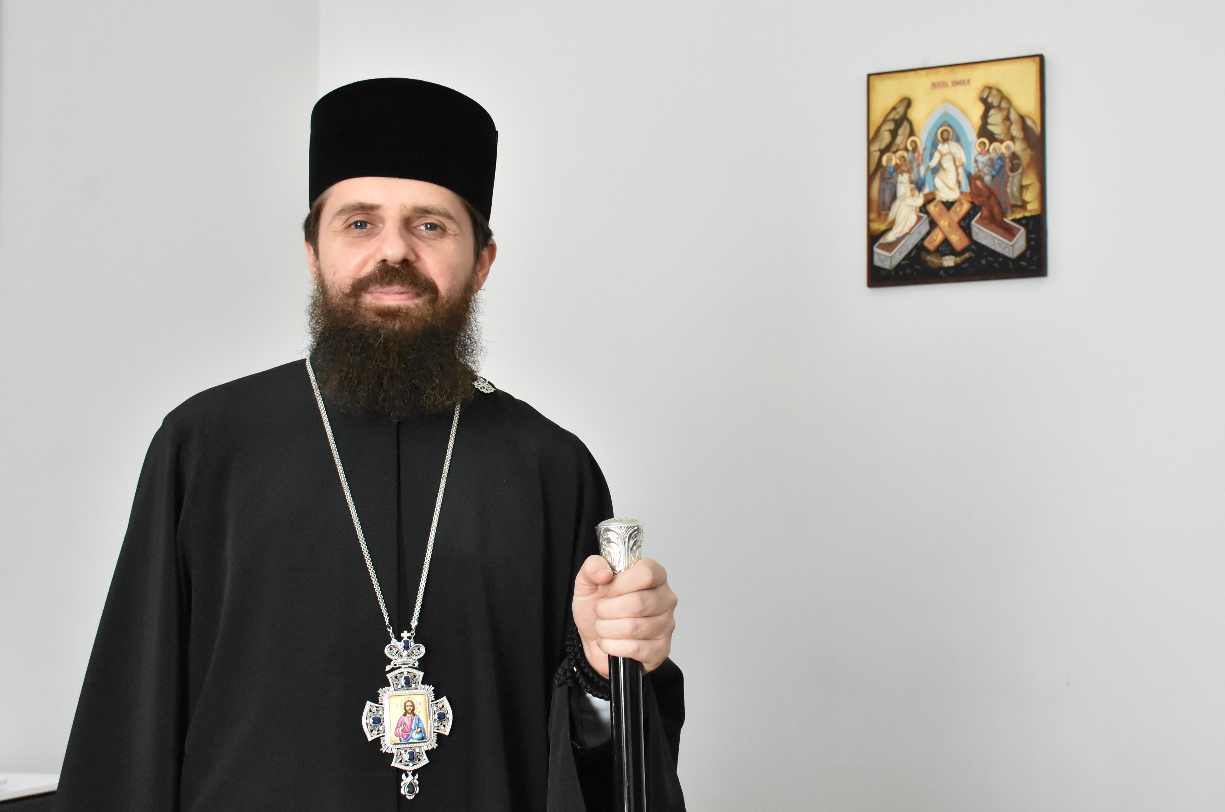 (Video) PS Benedict Bistrițeanul – Mesaj adresat tinerilor (Video) PS Benedict Bistrițeanul – Mesaj adresat tinerilor