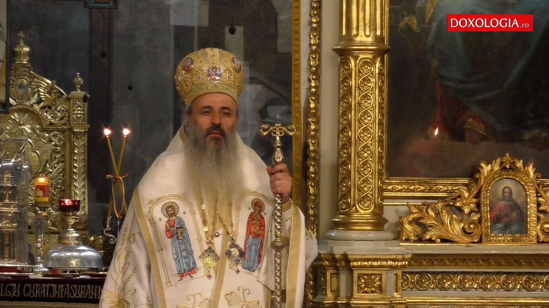 (Video) „Taina Sfintei Învieri a Domnului să pătrundă până în ungherele cele mai ascunse ale ființei noastre” – IPS Teofan (Video) „Taina Sfintei Învieri a Domnului să pătrundă până în ungherele cele mai ascunse ale ființei noastre” – IPS Teofan