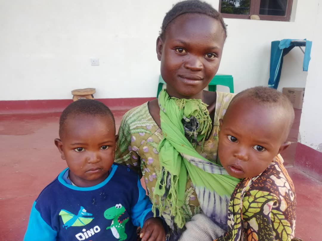 O casă nouă de Sfintele Paști pentru Neema și Nicolae