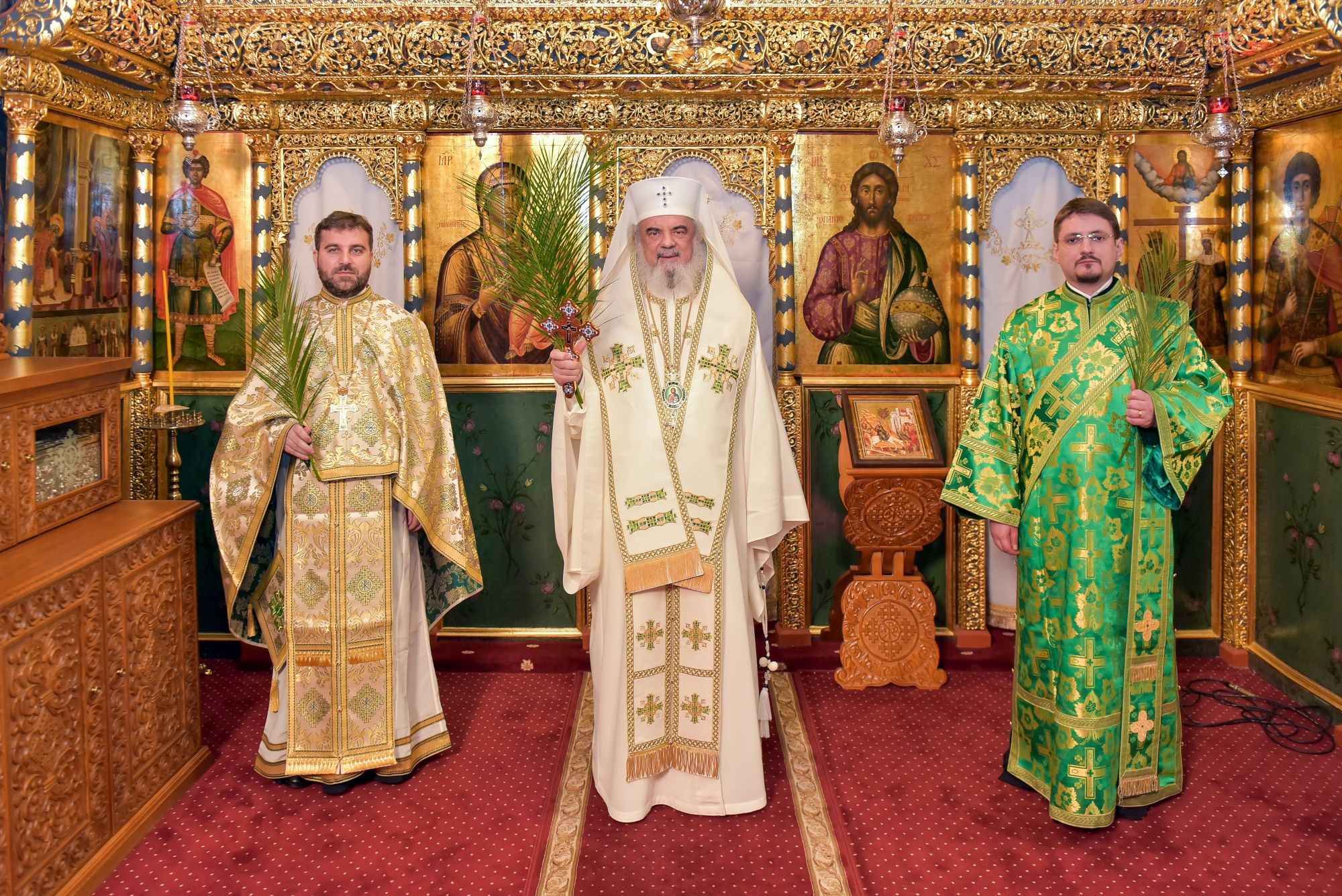 Patriarhul Daniel, mesaj de speranţă: „Iisus Hristos ne va ajuta să biruim această mare încercare a pandemiei actuale”