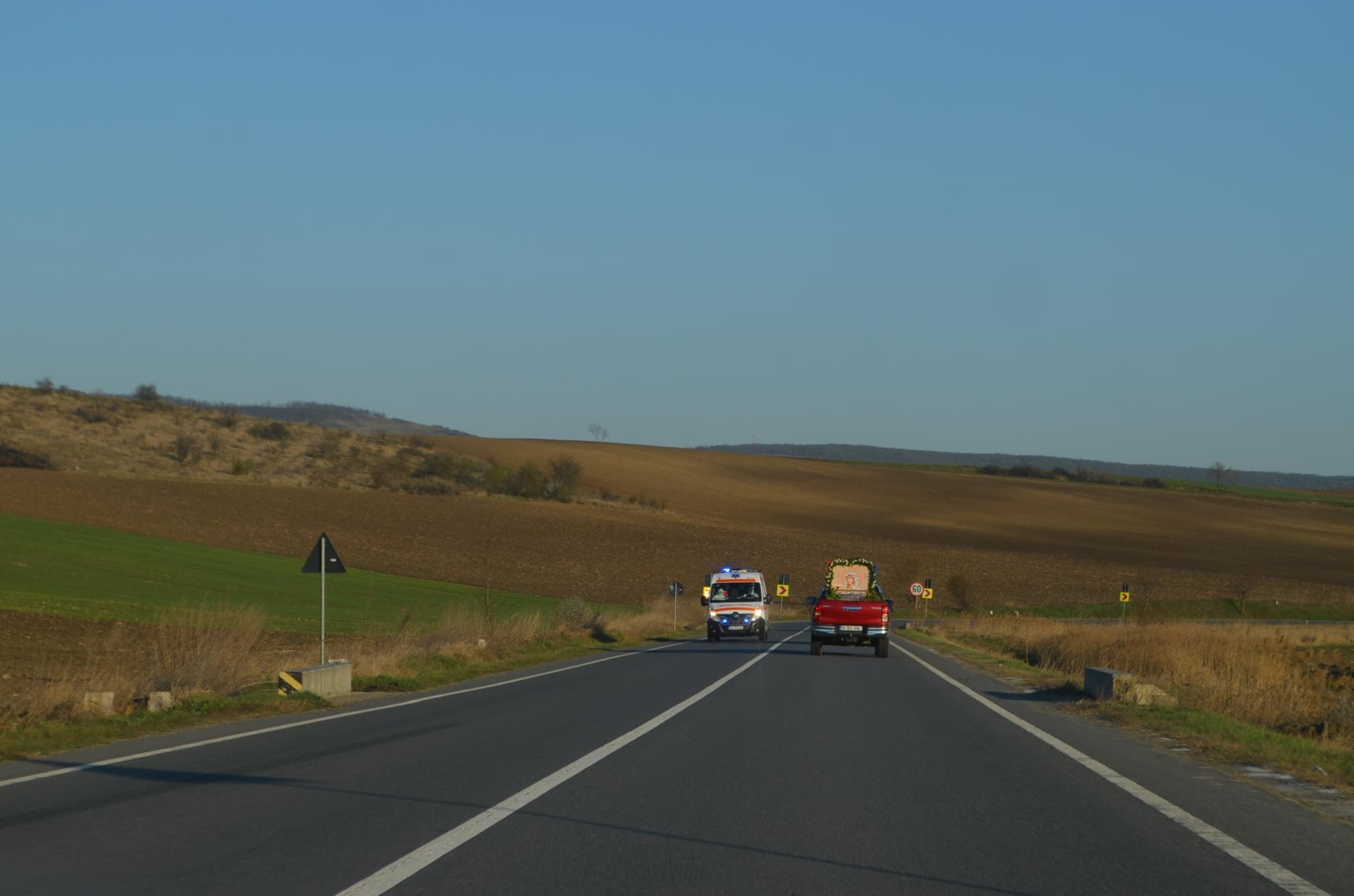 (Galerie Foto) Pelerinaj istoric cu moaştele Sfintei Mare Muceniţe Chiriachi în Episcopia Huşilor